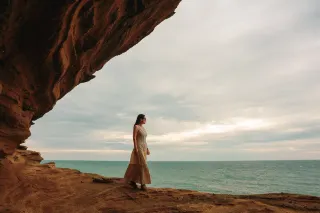 Went to Shiluokou, Weizhou Island was totally worth it