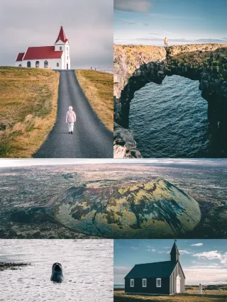 Iceland Ring Road Photography Guide p1: Snæfellsnes Peninsula