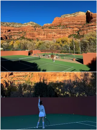 The best small town to escape to in the fall in the US: Sedona