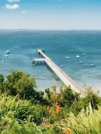 墨爾本周邊1.5h果然最美的地方都是免費的