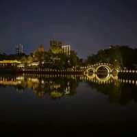 太原迎澤公園|藏匿市中心的百年氧吧帶TA來呼吸歷史的味道
