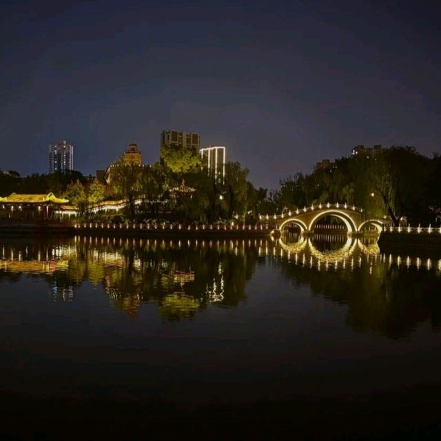 太原迎澤公園|藏匿市中心的百年氧吧帶TA來呼吸歷史的味道 太原迎澤公園|藏匿市中心的百年氧吧帶TA來呼吸歷史的味道