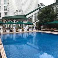 河內的傳奇住宿|法國風情和現代奢華的碰撞 酒店:河內大都市索菲特傳奇酒店 地址:15 N