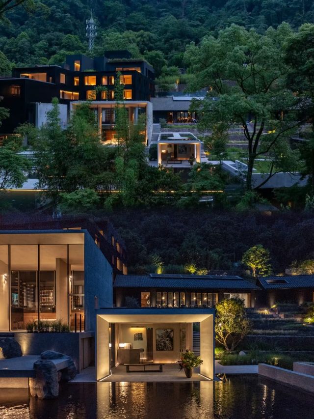 隱世仙居!來峨眉山住進水墨畫裡的ZOLAND嵐域 隱世仙居!來峨眉山住進水墨畫裡的ZOLAND嵐域