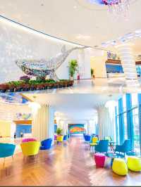 海洋主題親子必住指南上海遛娃首選！