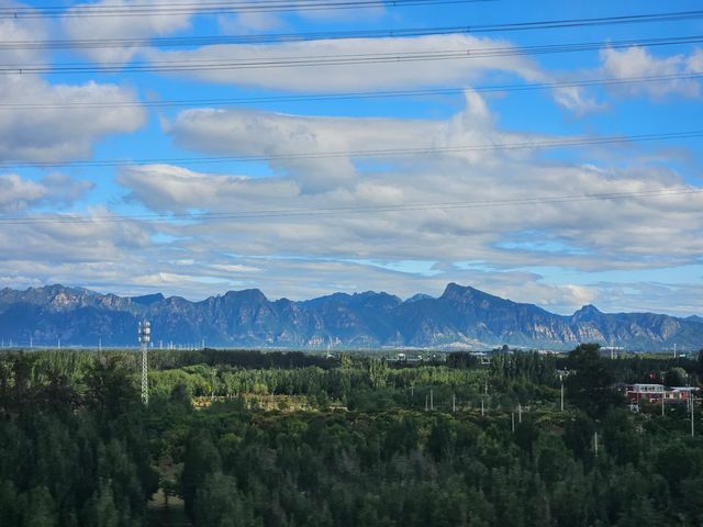 風從這裡入京城 風從這裡入京城