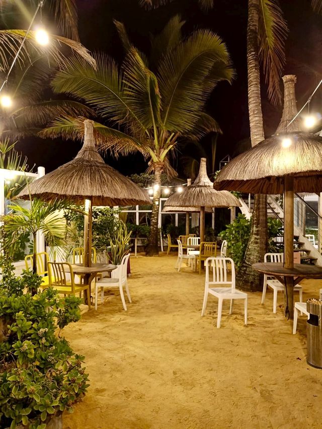 A Blissful Two-Week Stay at Tropical Attitude