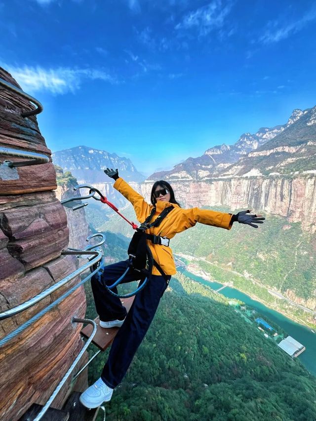 寶泉冬日懸崖項目燃情開啟 寶泉冬日懸崖項目燃情開啟