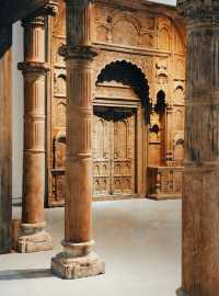 回顧深圳震撼展|穿越原始部落的神秘圖騰之旅