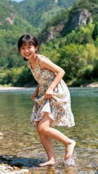 別再只知道去千島湖了!楠溪江的「小三峽」才叫驚艷!