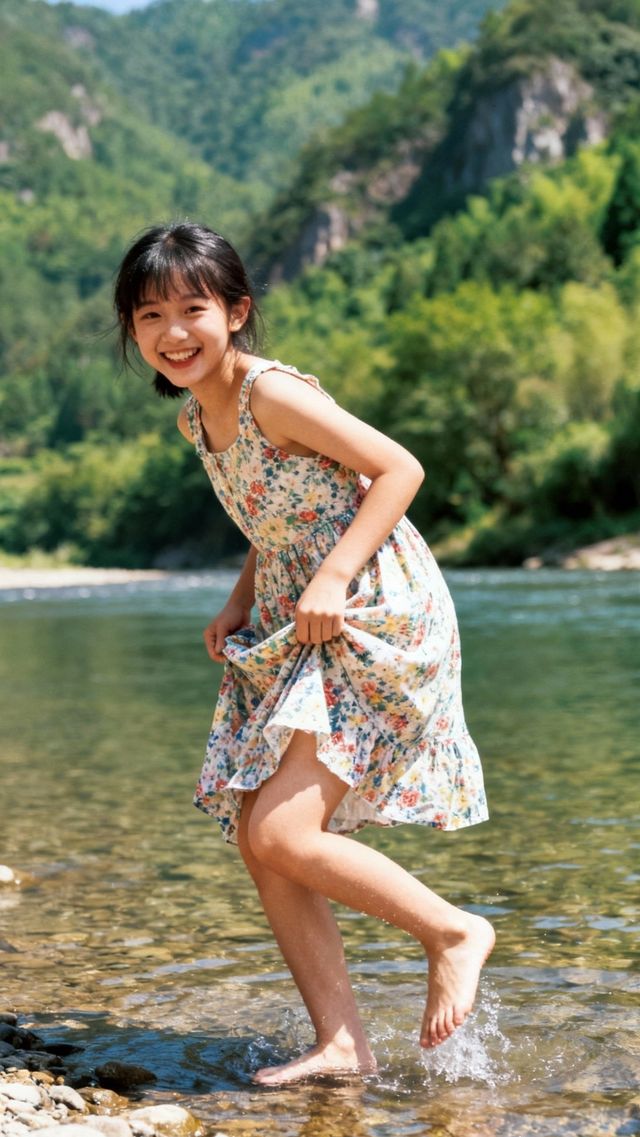 別再只知道去千島湖了!楠溪江的「小三峽」才叫驚艷! 別再只知道去千島湖了!楠溪江的「小三峽」才叫驚艷!