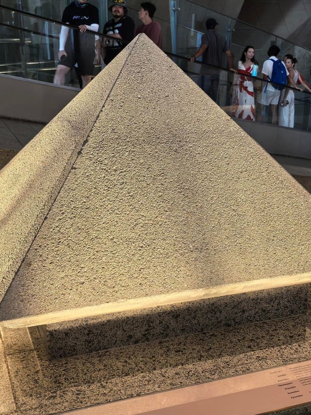 新地標大埃及博物館開館|展出超10萬件文物 新地標大埃及博物館開館|展出超10萬件文物