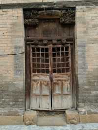 山西高平建北古村