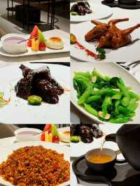 金山度假｜住進法式湖畔莊園式酒店