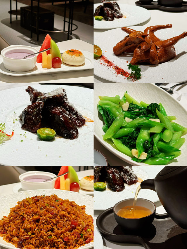 金山度假｜住進法式湖畔莊園式酒店