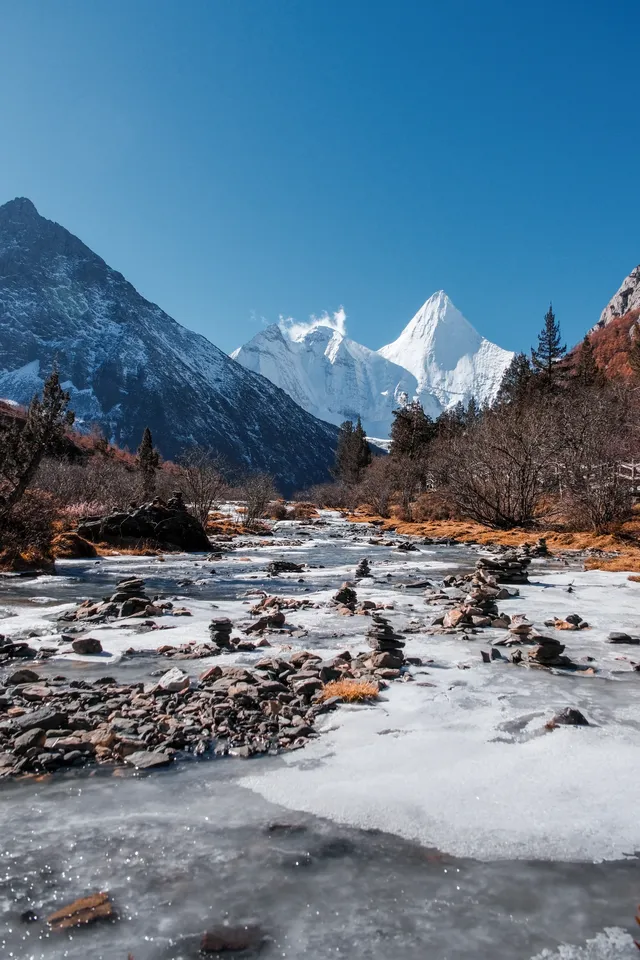 攻略貼一人非自駕川西行稻城亞丁篇