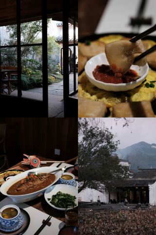 沒拍到李現視角，卻收穫了同款胃滿足～