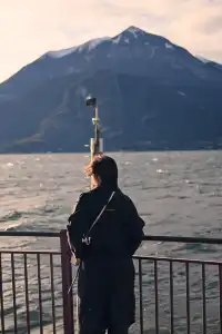 金色科莫湖|每一幀都是電影