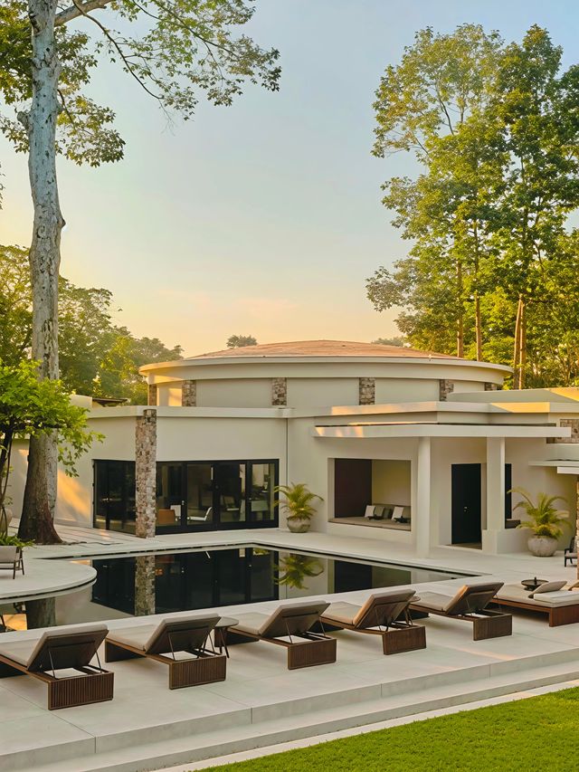 琅勃拉邦南洋風情酒店 琅勃拉邦南洋風情酒店