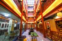 張家界好看的民宿酒店不少,但最驚豔的還是這家