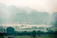 萬峰林平流霧觀賞攻略來啦!