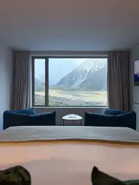 雪山下的隱士居所|The Hermitage Hotel