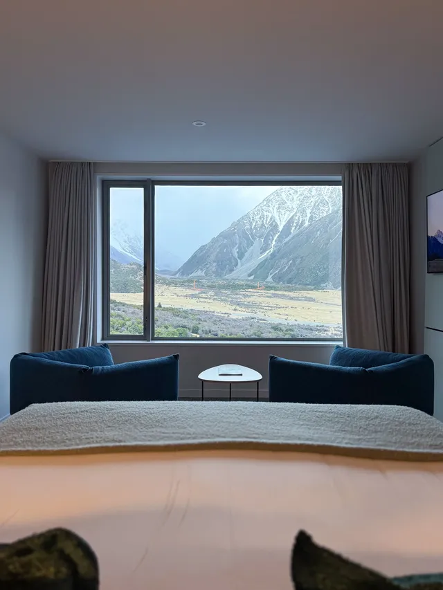 雪山下的隱士居所|The Hermitage Hotel 雪山下的隱士居所|The Hermitage Hotel