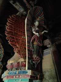 山西長子崇慶寺