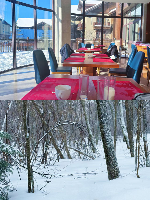 長白山封神雪景木屋冬日浪漫不輸瑞士 長白山封神雪景木屋冬日浪漫不輸瑞士