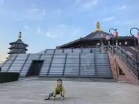 洛陽遊︱從夏朝王都到北朝石窟到盛唐天門