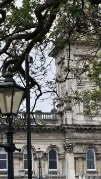 歐里歐氣的但尼丁!附Citywalk路線~