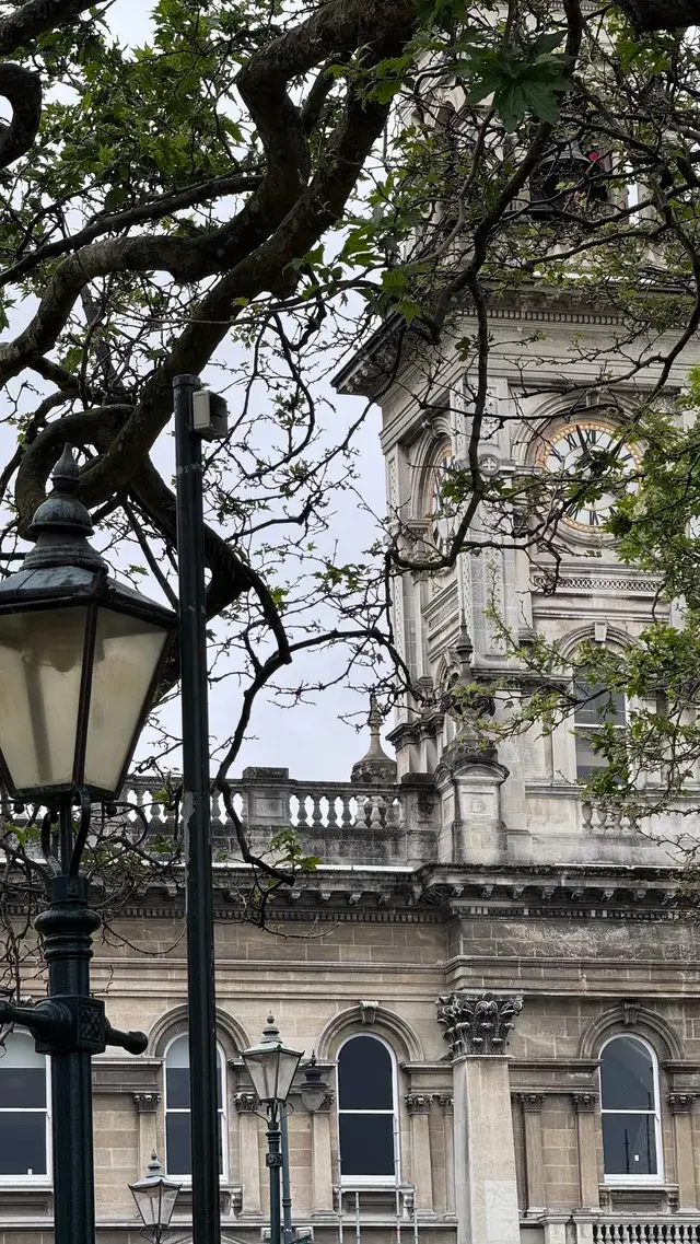 歐里歐氣的但尼丁!附Citywalk路線~ 歐里歐氣的但尼丁!附Citywalk路線~