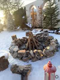 珠海絕美日落打卡地｜冬日限定「海上雪景」美到窒息！  推薦理由： 珠海日落天花板！植物拱門+海上金