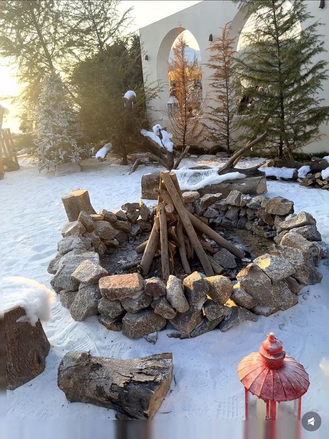 珠海絕美日落打卡地｜冬日限定「海上雪景」美到窒息！  推薦理由： 珠海日落天花板！植物拱門+海上金