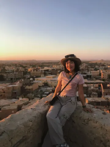 시와: 이집트 서부 알렉산더 대왕이 남긴 진주