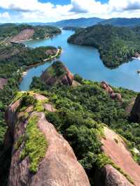 江西冷門王炸！徐霞客盛讚的世界遺產，西遊記取景地人少景絕