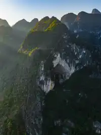 人少快衝，貴州也有暖冬「小三亞」