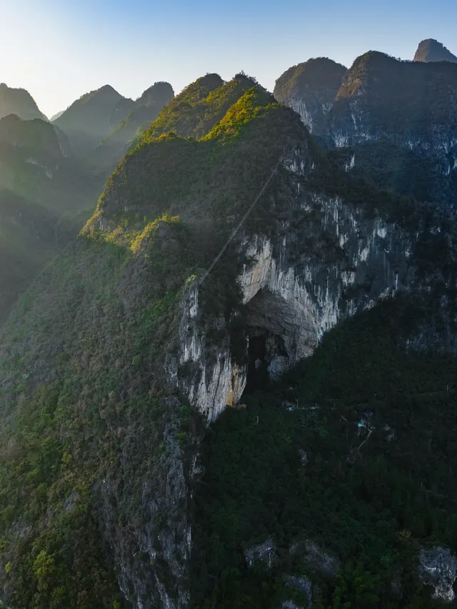 人少快衝，貴州也有暖冬「小三亞」