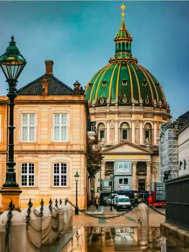 北歐五國13日遊|北歐的極致浪漫