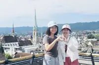 瑞士3日輕奢暴走攻略