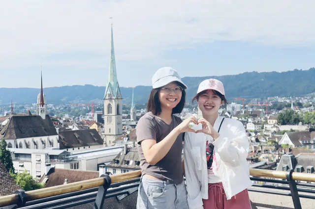 瑞士3日輕奢暴走攻略