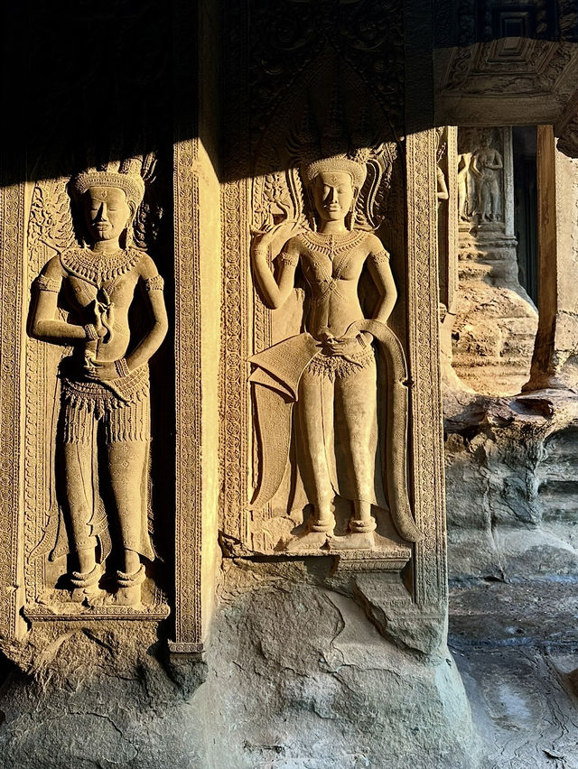 Апсары Ангкора Апсары Ангкора