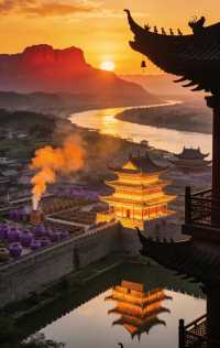 山河古建精華遊