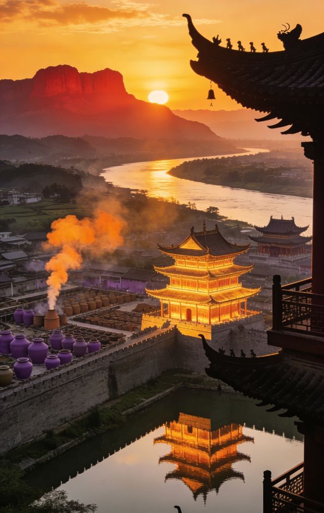 山河古建精華遊