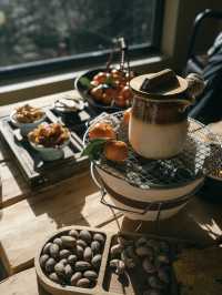 安吉48小時逃離計劃｜和閨蜜的山野泡湯之