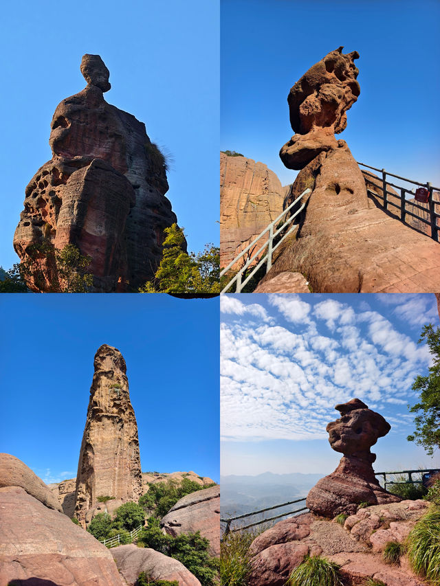 徐霞客讚爆的丹霞!龜峰保姆級攻略,避坑+出片全get 徐霞客讚爆的丹霞!龜峰保姆級攻略,避坑+出片全get