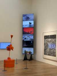 長沙藝術展打卡|《潮汐與回聲》限時展太絕了!