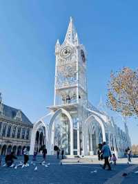 西海岸紅樹林的神仙酒店歐式廣場+絕美海景一秒出大片!