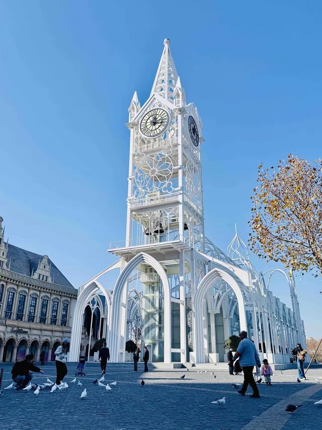 西海岸紅樹林的神仙酒店歐式廣場+絕美海景一秒出大片! 西海岸紅樹林的神仙酒店歐式廣場+絕美海景一秒出大片!