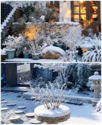 廬山牯嶺鎮！和閨蜜一起去看雲海的雪景木屋！